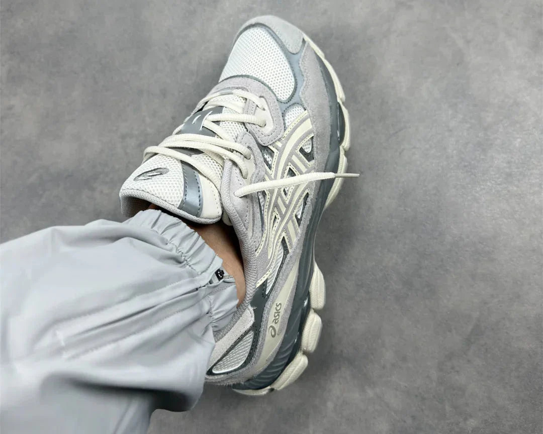 ASICS Gel-NYC Oyster Grey