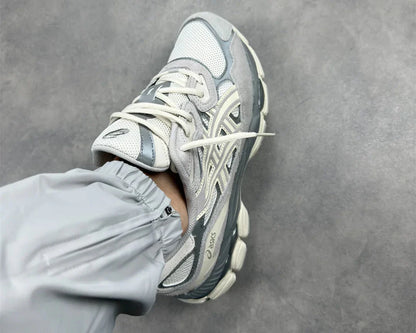 ASICS Gel-NYC Oyster Grey