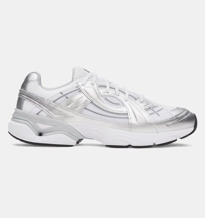 UNDER ARMOUR SOLA SILVER&WHITE