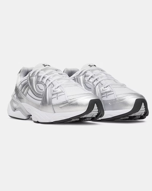 UNDER ARMOUR SOLA SILVER&WHITE