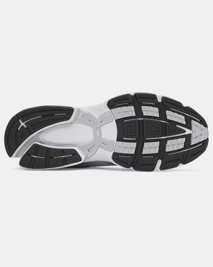 UNDER ARMOUR SOLA SILVER&WHITE
