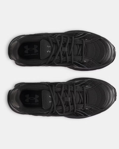 UNDER ARMOUR SOLA SILVER/BLACK