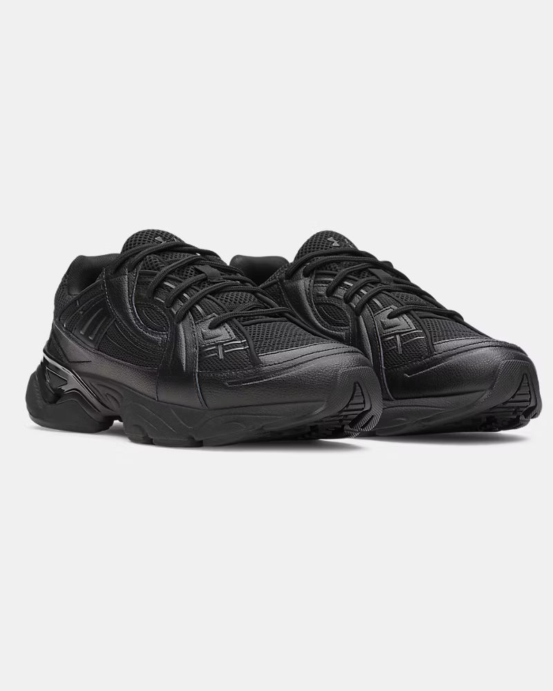 UNDER ARMOUR SOLA SILVER/BLACK